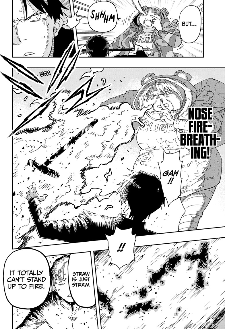 Read Parashoppers EN Manga Online