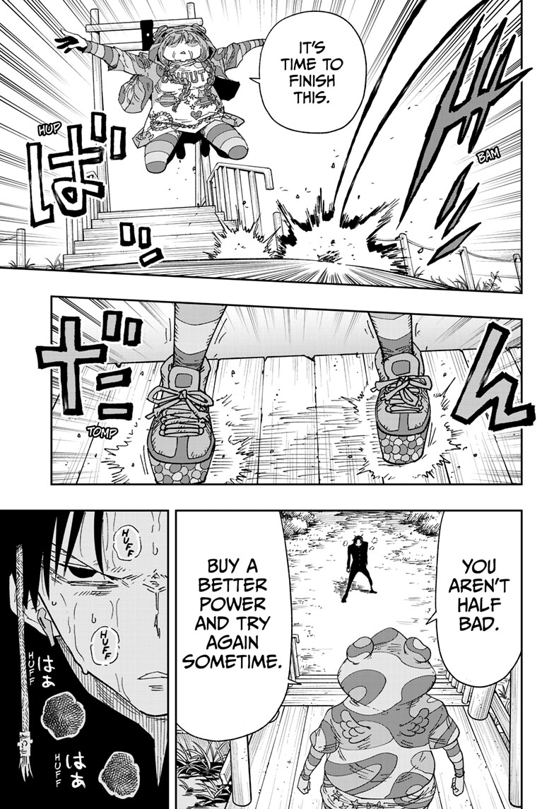 Read Parashoppers EN Manga Online
