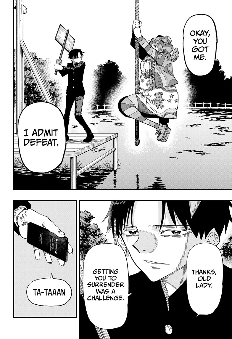 Read Parashoppers EN Manga Online