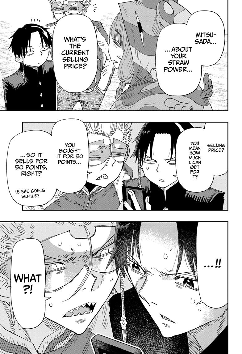 Read Parashoppers EN Manga Online