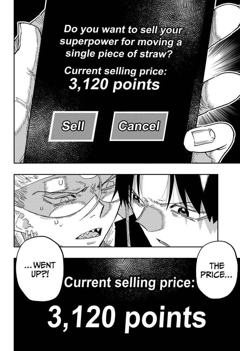 Read Parashoppers EN Manga Online