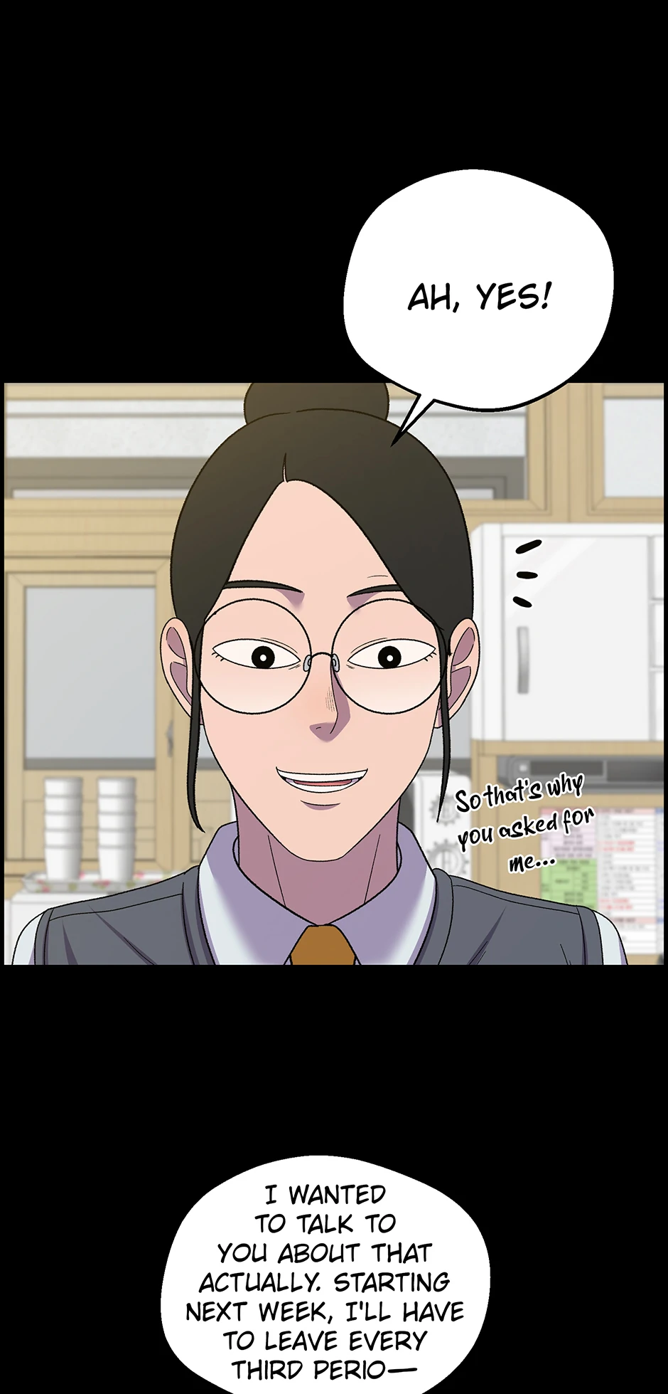 Read Parashoppers EN Manga Online