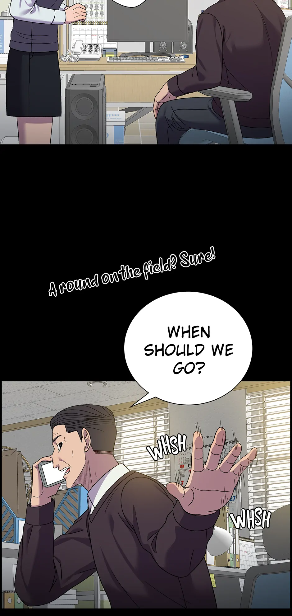 Read Parashoppers EN Manga Online