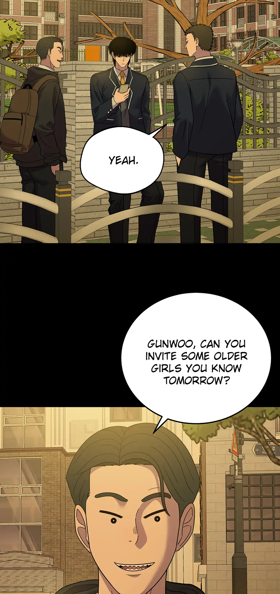 Read Parashoppers EN Manga Online