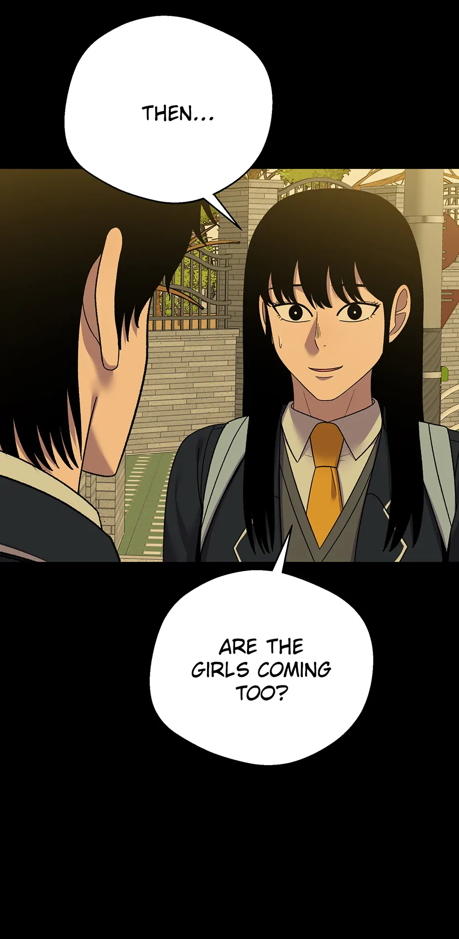 Read Parashoppers EN Manga Online