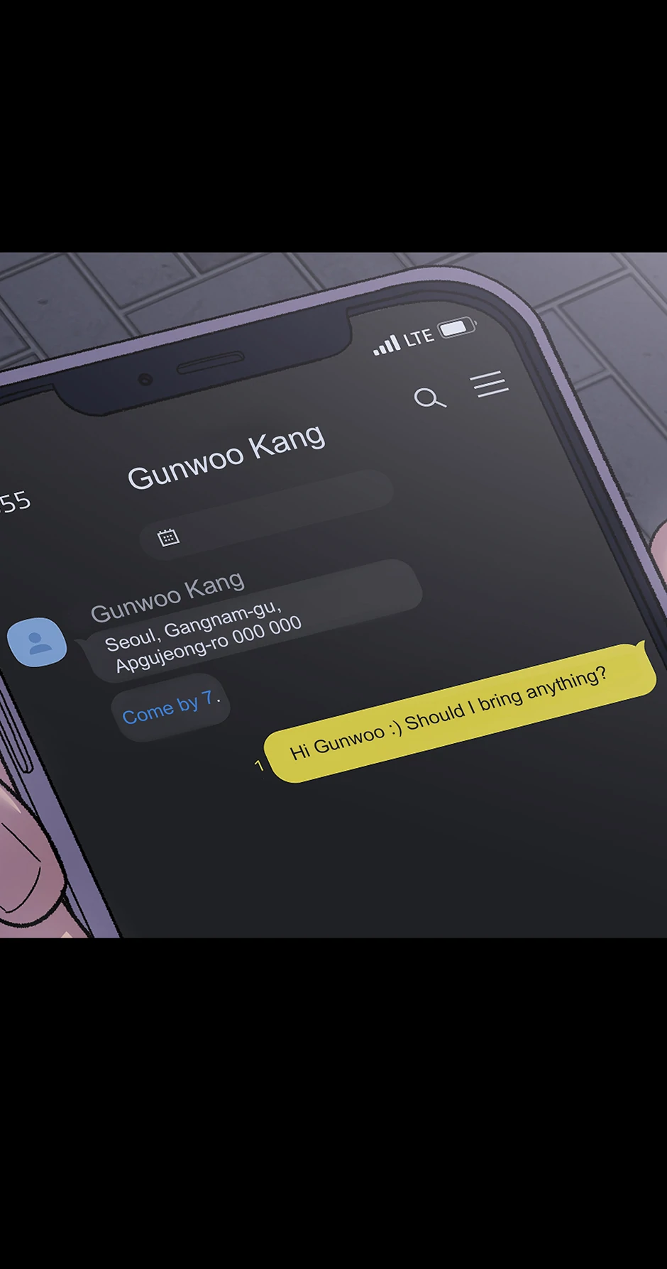Read Parashoppers EN Manga Online