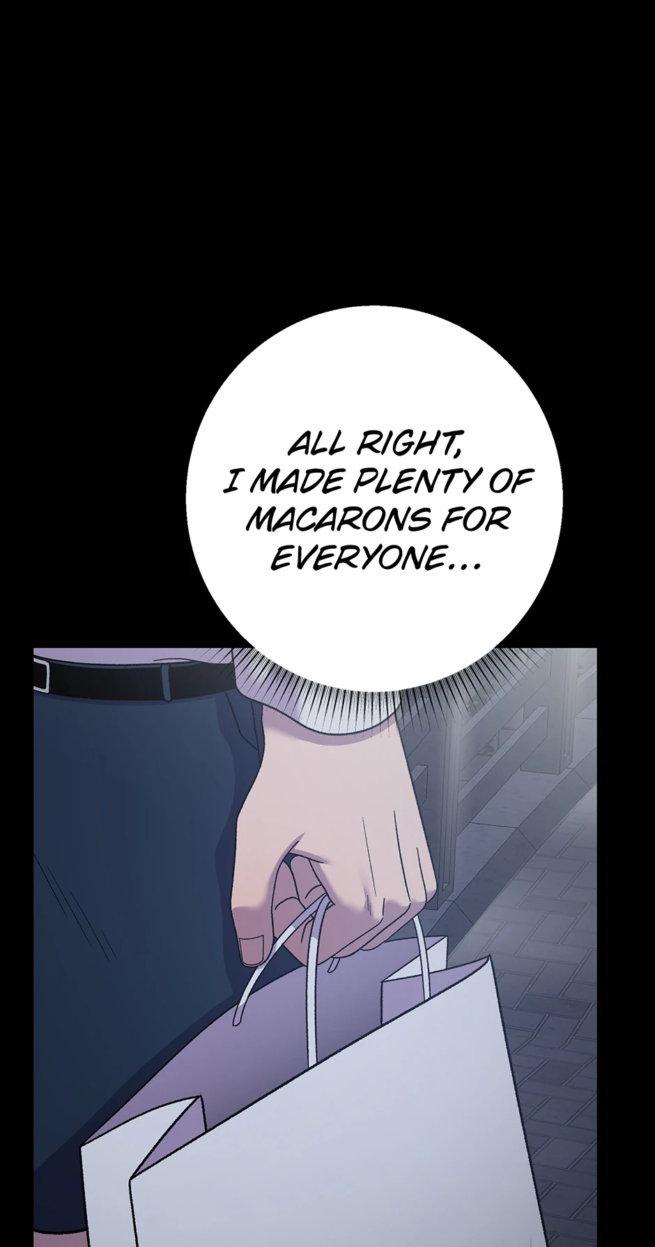 Read Parashoppers EN Manga Online
