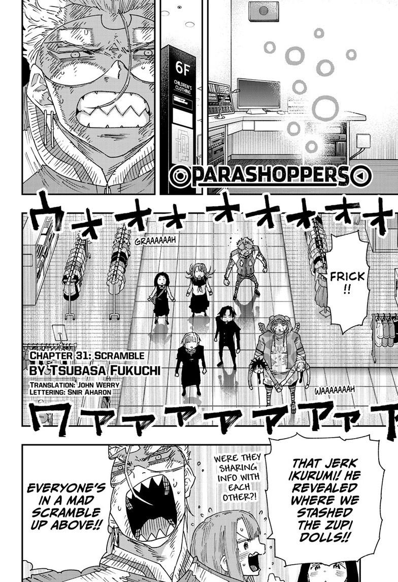 Read Parashoppers EN Manga Online