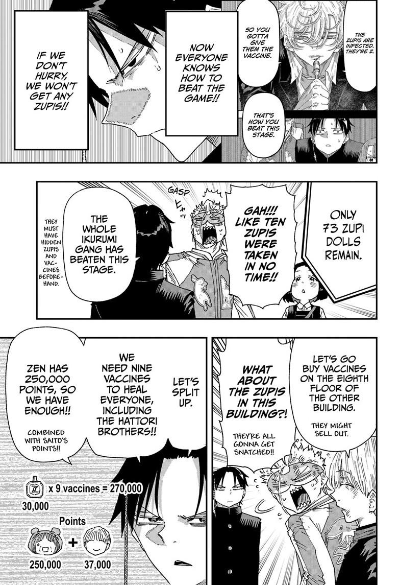 Read Parashoppers EN Manga Online
