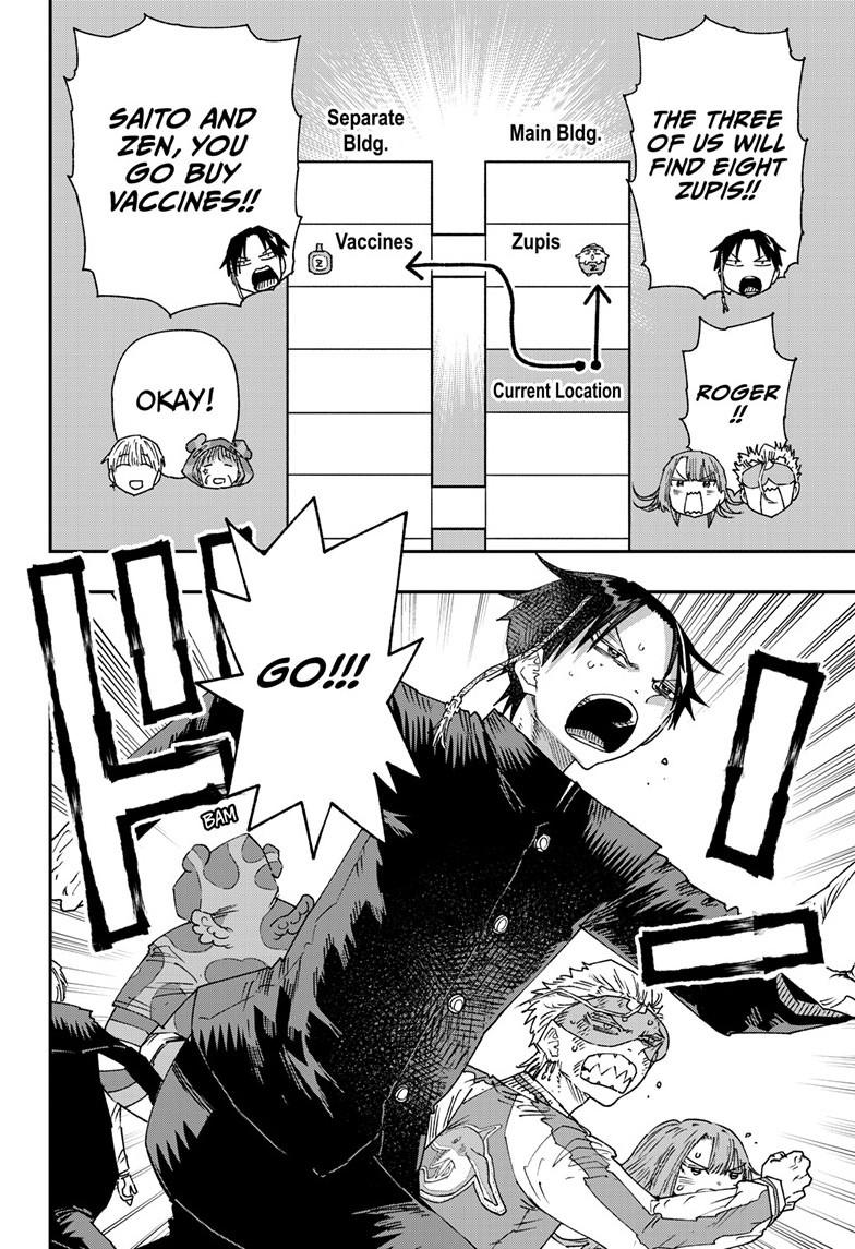 Read Parashoppers EN Manga Online