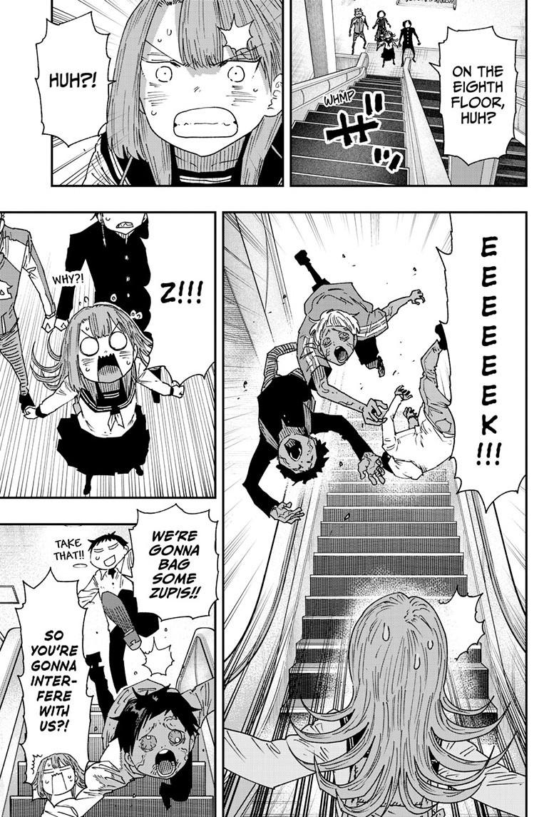 Read Parashoppers EN Manga Online