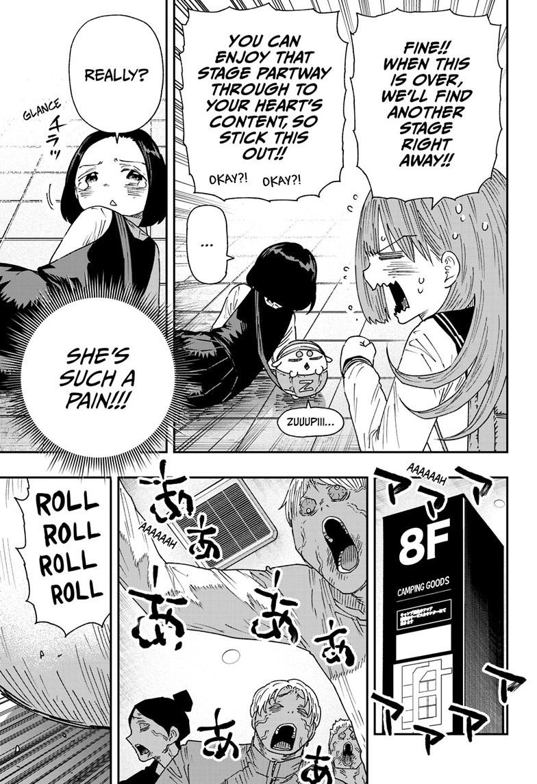 Read Parashoppers EN Manga Online