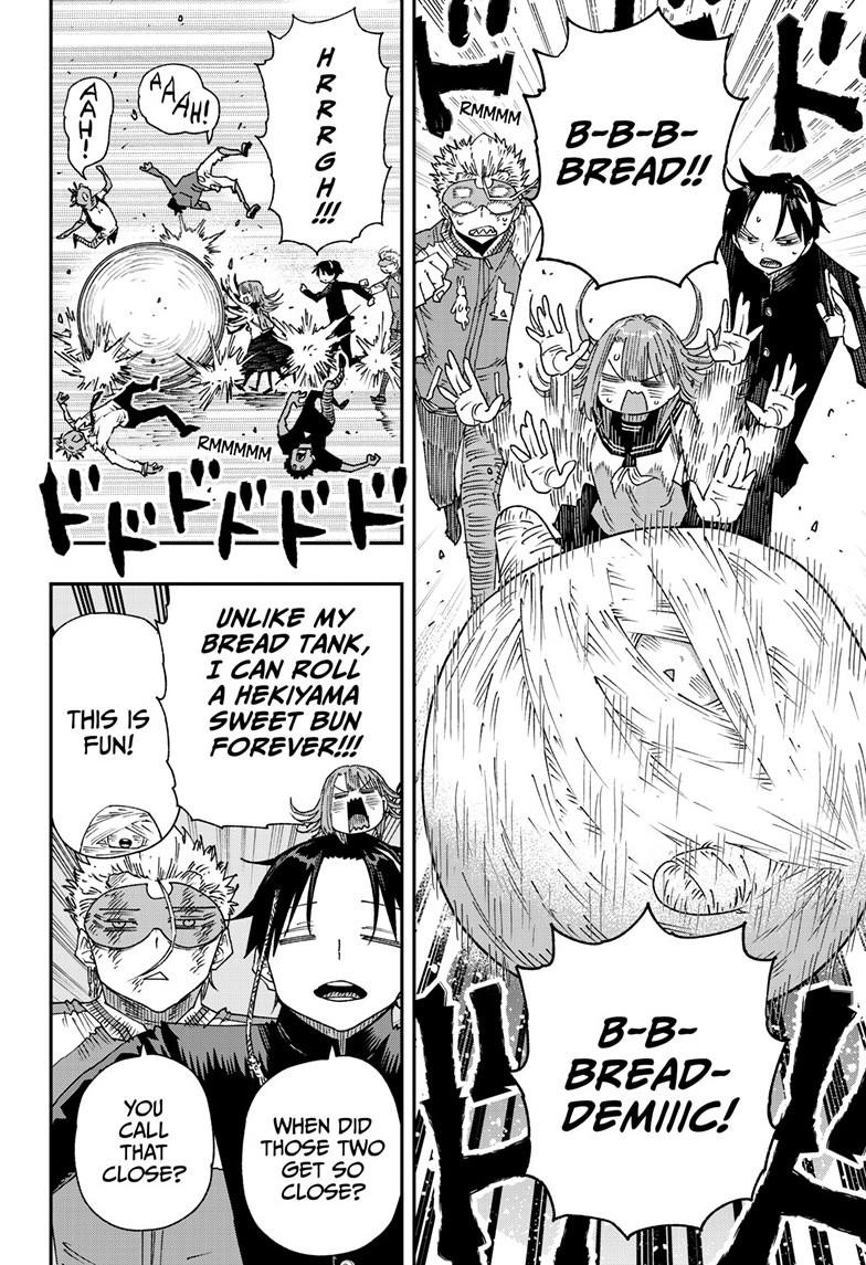 Read Parashoppers EN Manga Online