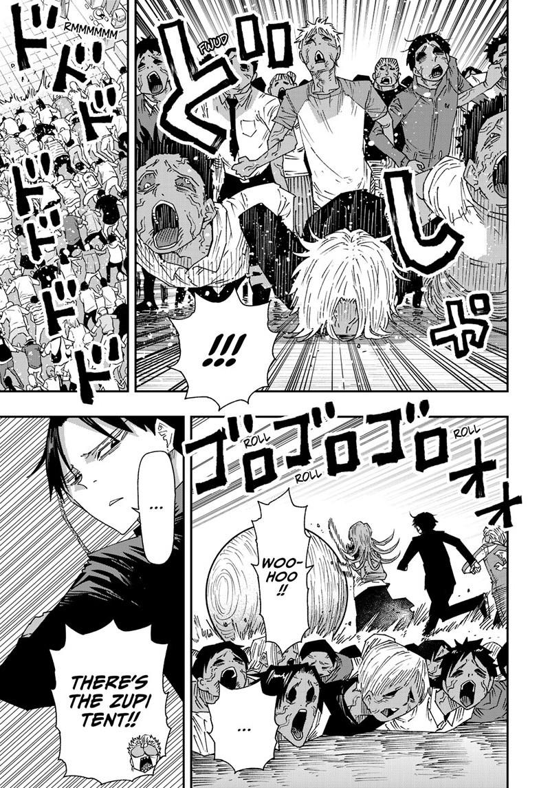 Read Parashoppers EN Manga Online