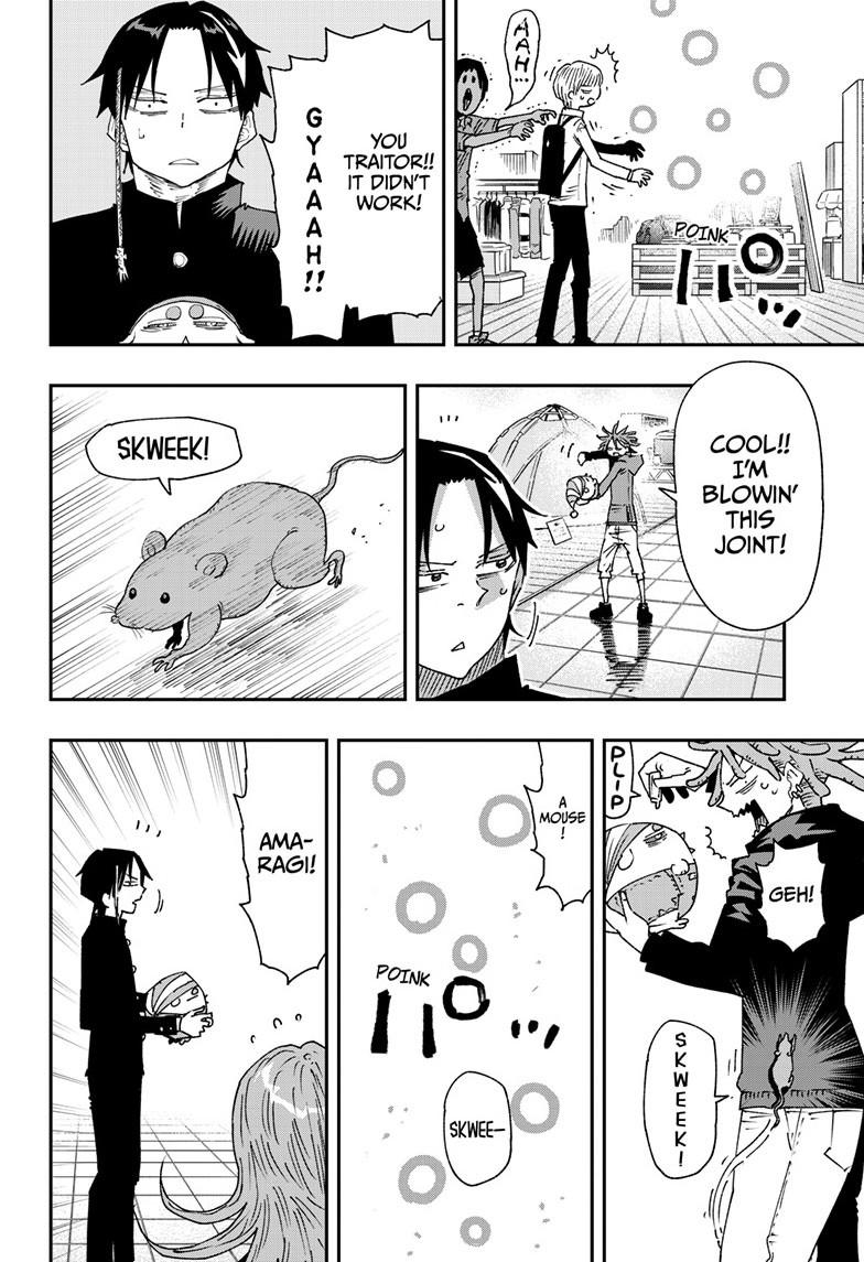 Read Parashoppers EN Manga Online