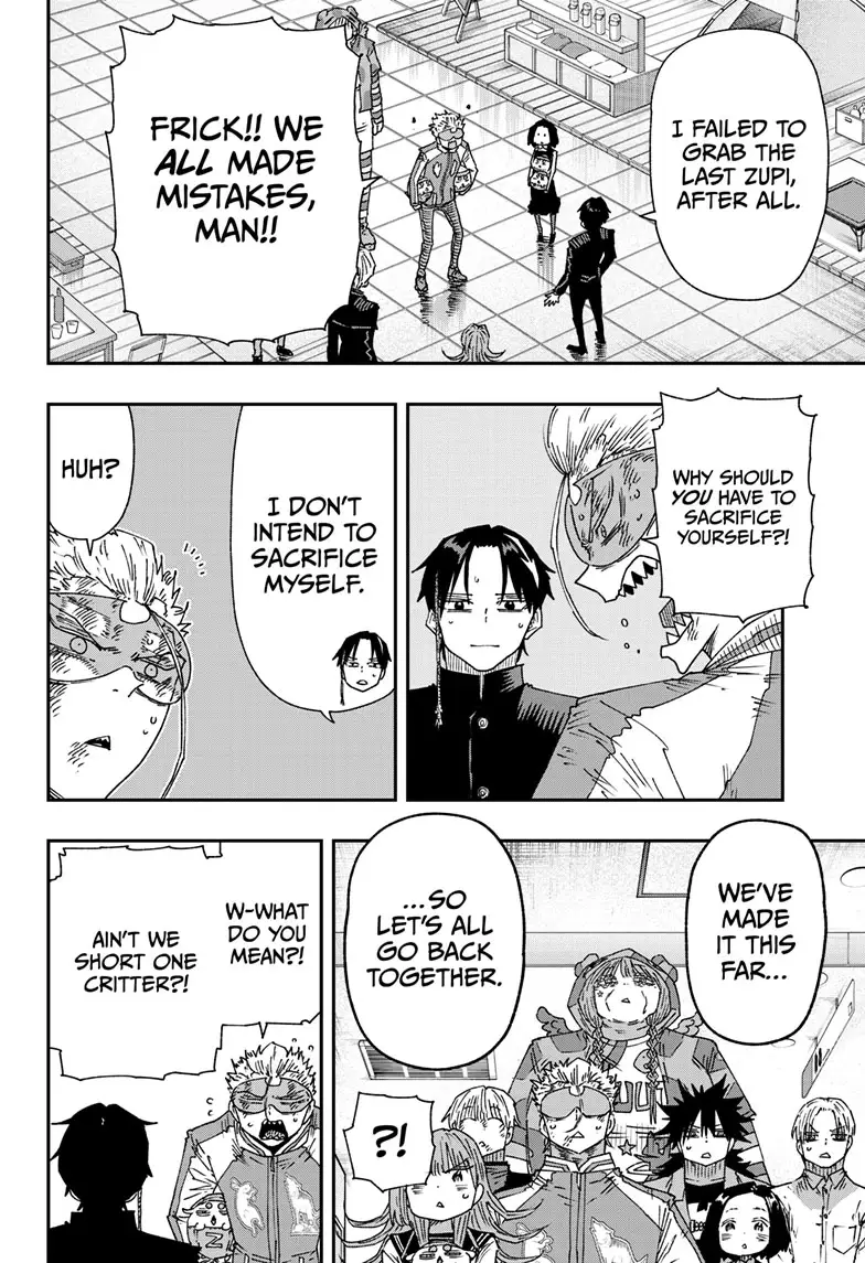 Read Parashoppers EN Manga Online