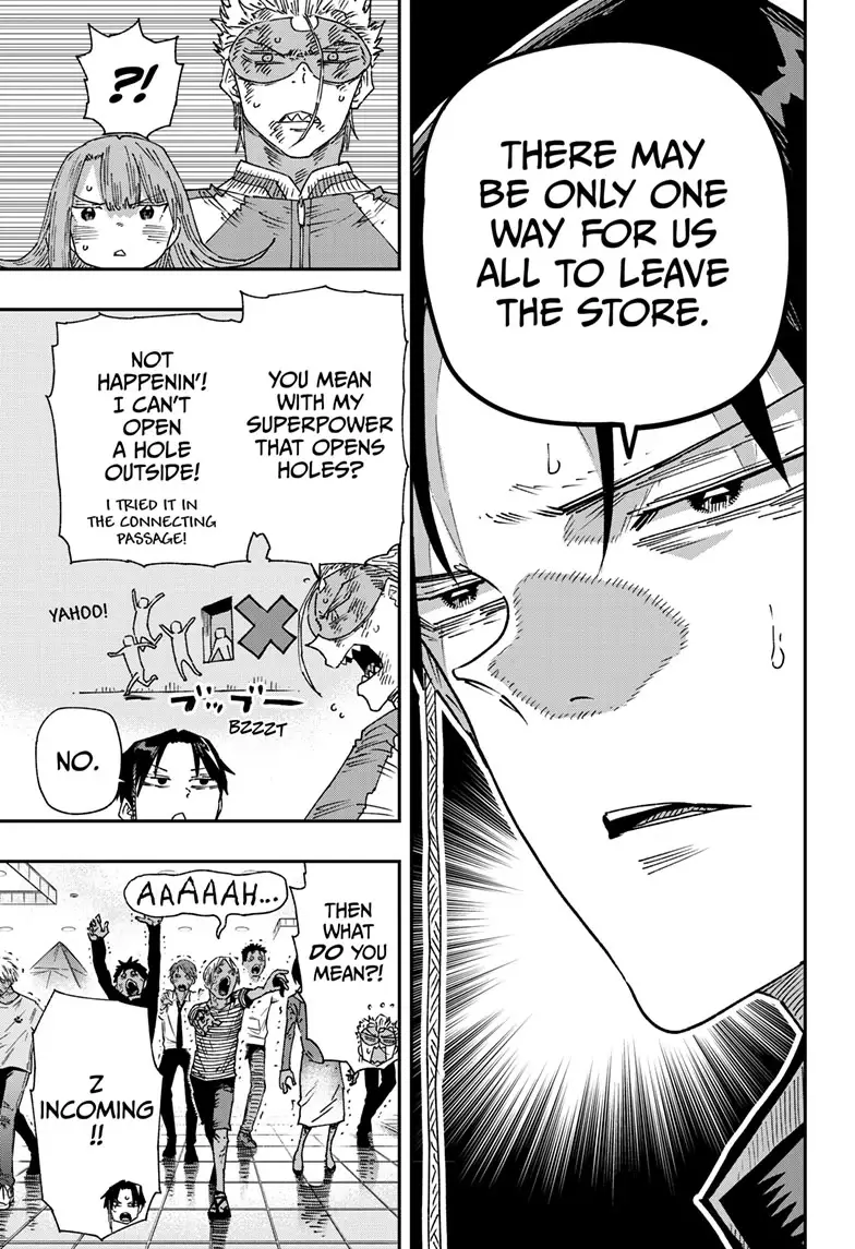 Read Parashoppers EN Manga Online