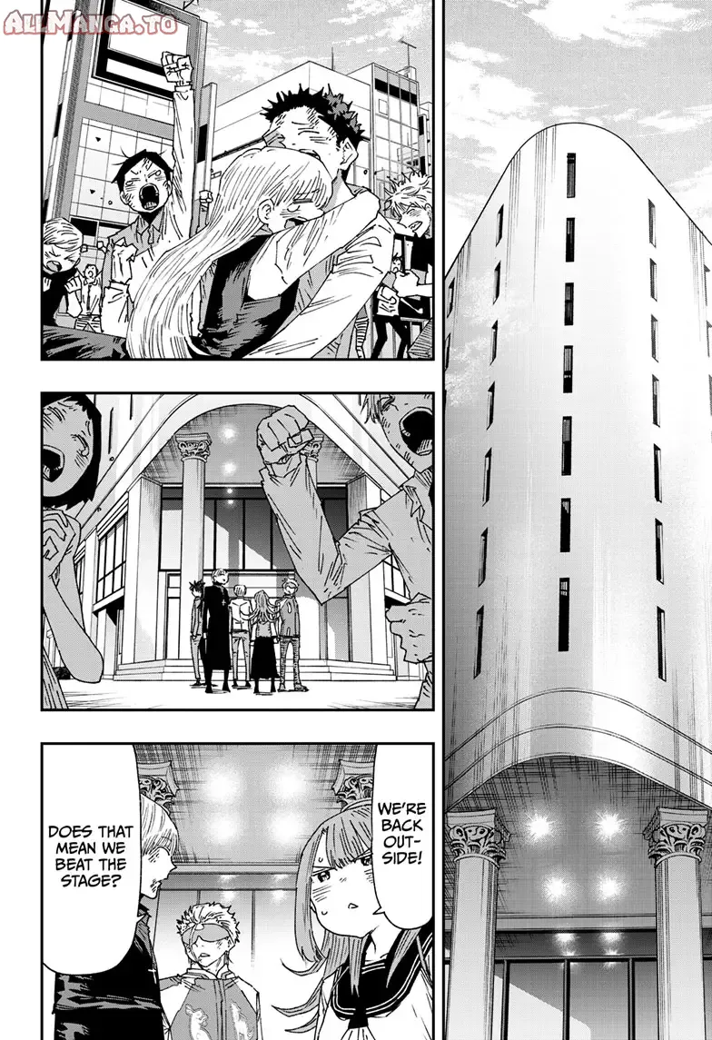 Read Parashoppers EN Manga Online