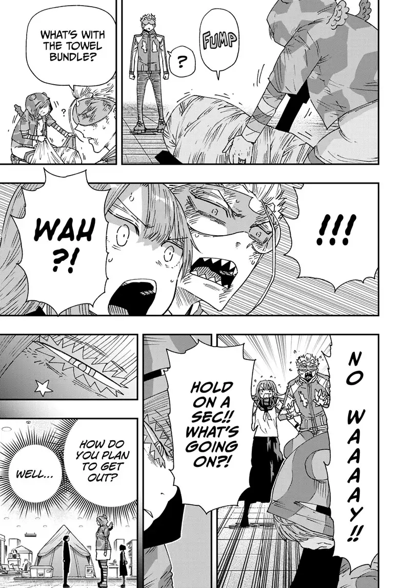 Read Parashoppers EN Manga Online