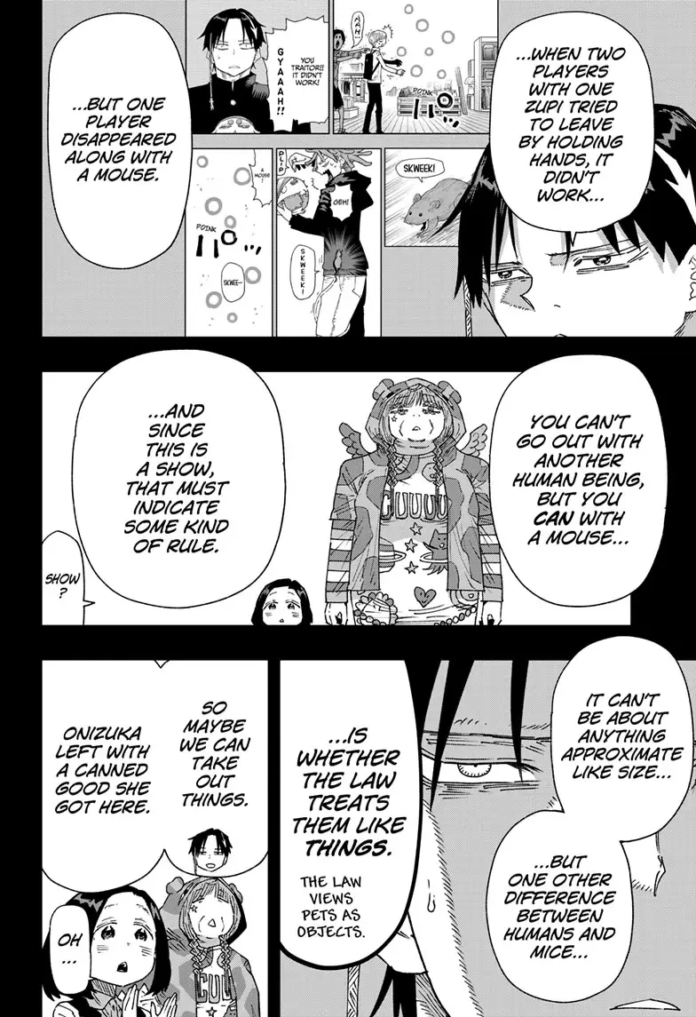 Read Parashoppers EN Manga Online