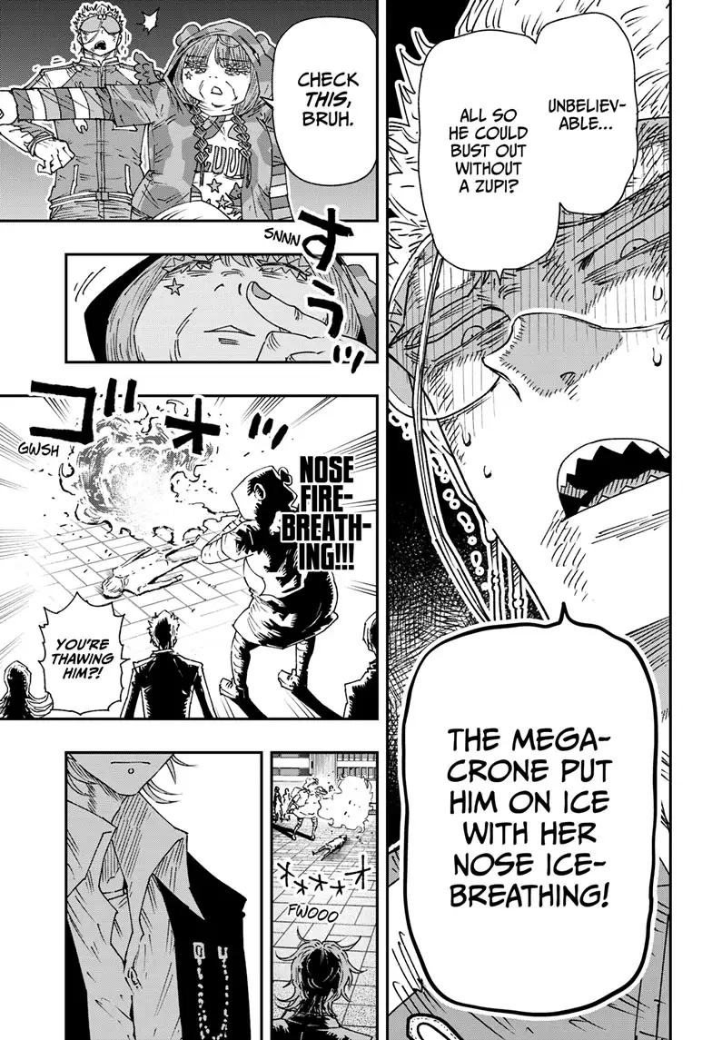 Read Parashoppers EN Manga Online