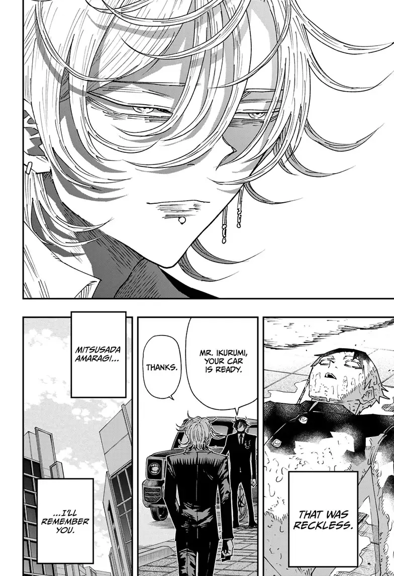 Read Parashoppers EN Manga Online