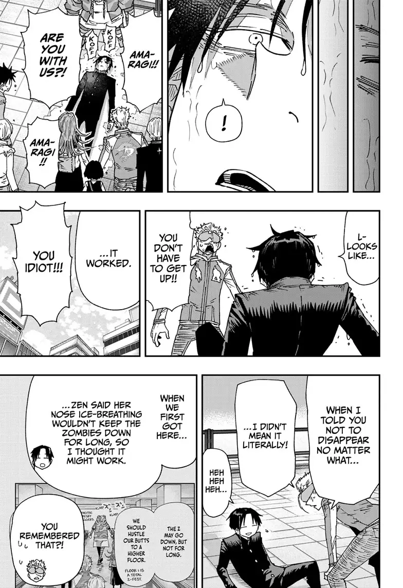 Read Parashoppers EN Manga Online
