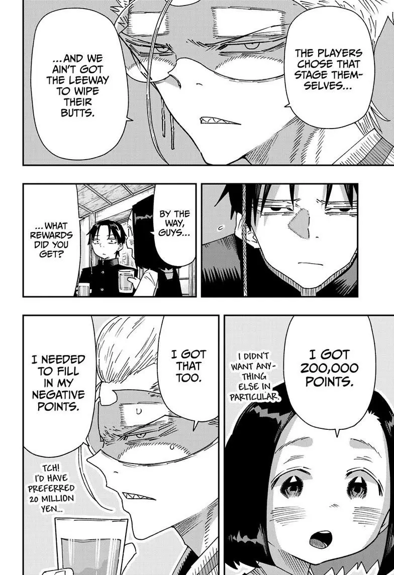 Read Parashoppers EN Manga Online