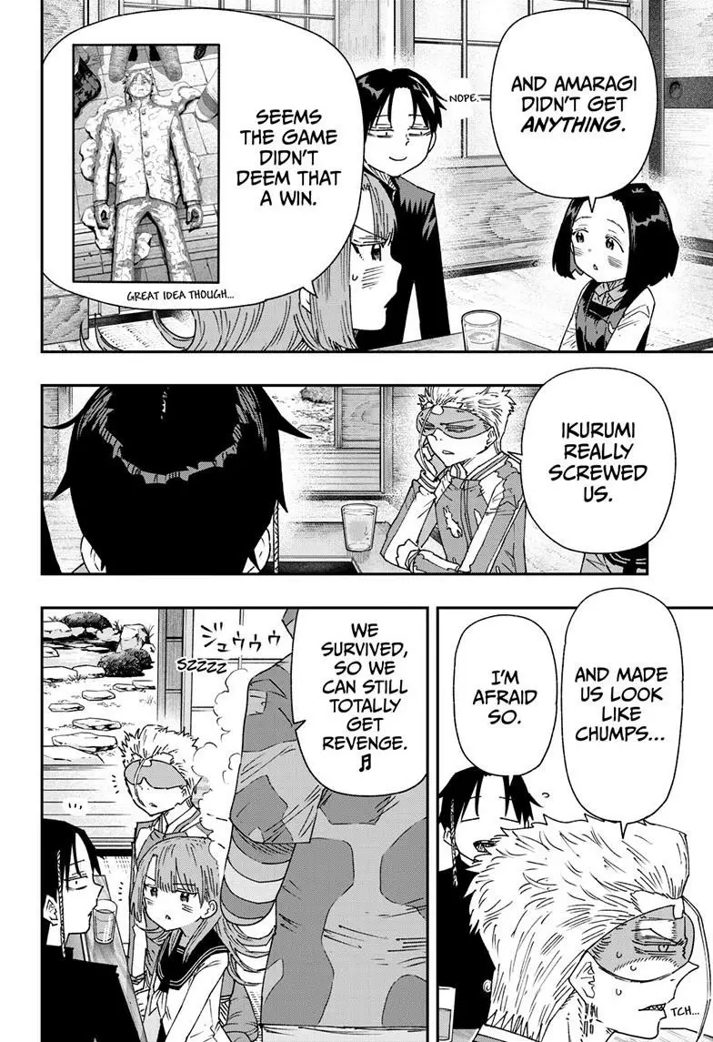 Read Parashoppers EN Manga Online