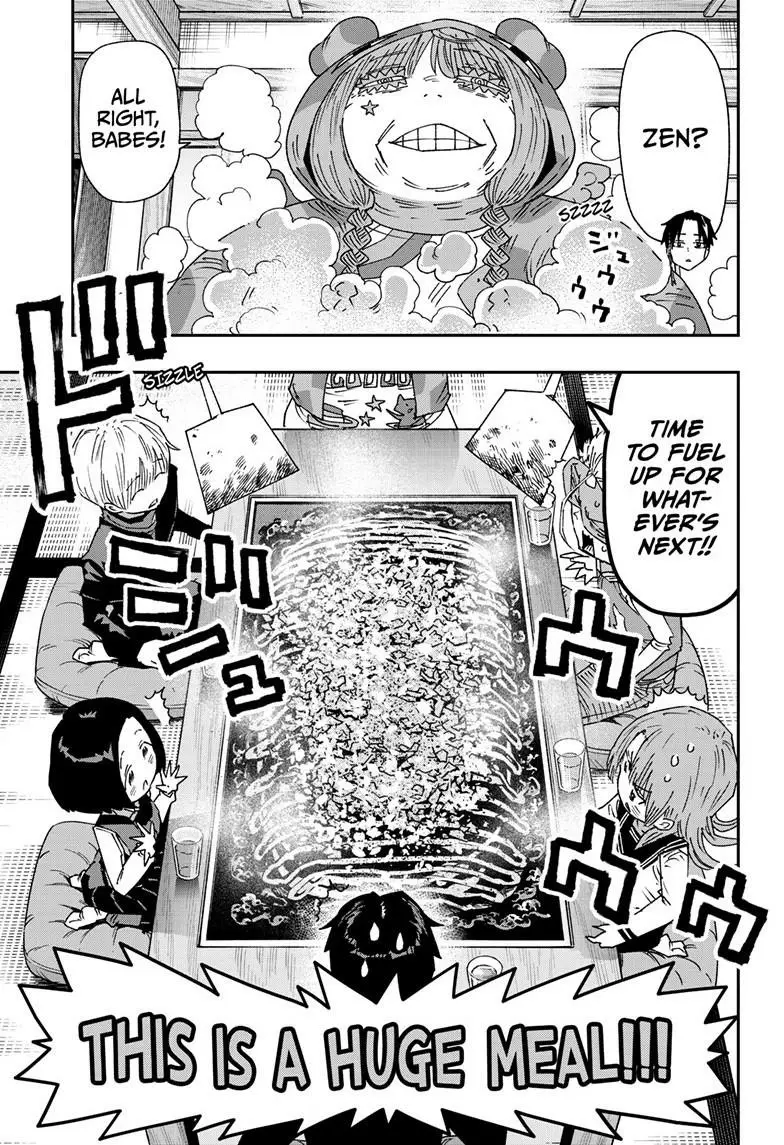 Read Parashoppers EN Manga Online