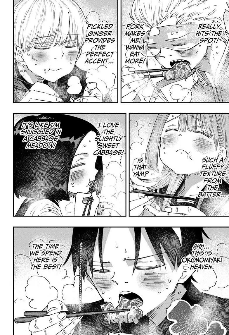 Read Parashoppers EN Manga Online