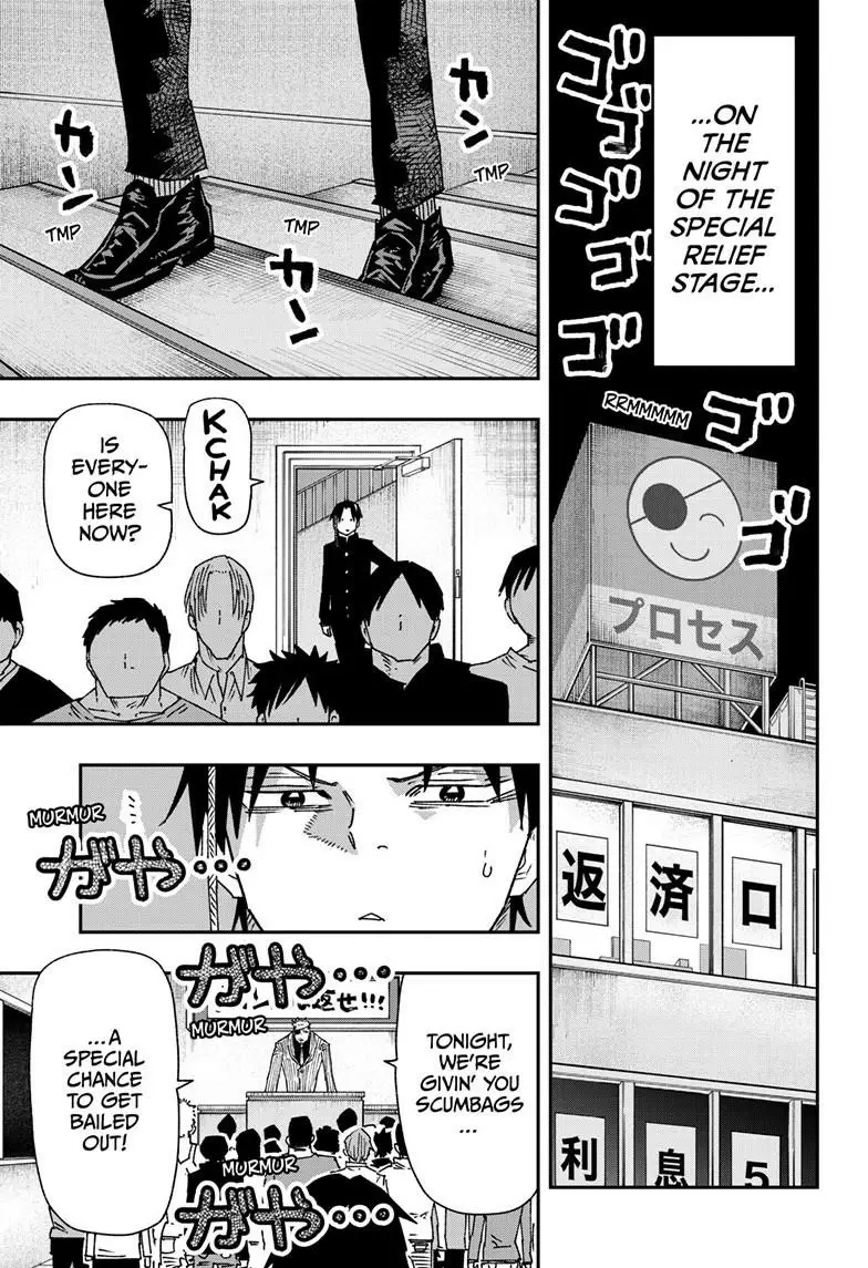 Read Parashoppers EN Manga Online