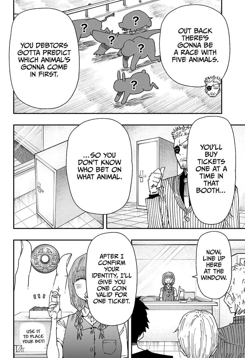 Read Parashoppers EN Manga Online