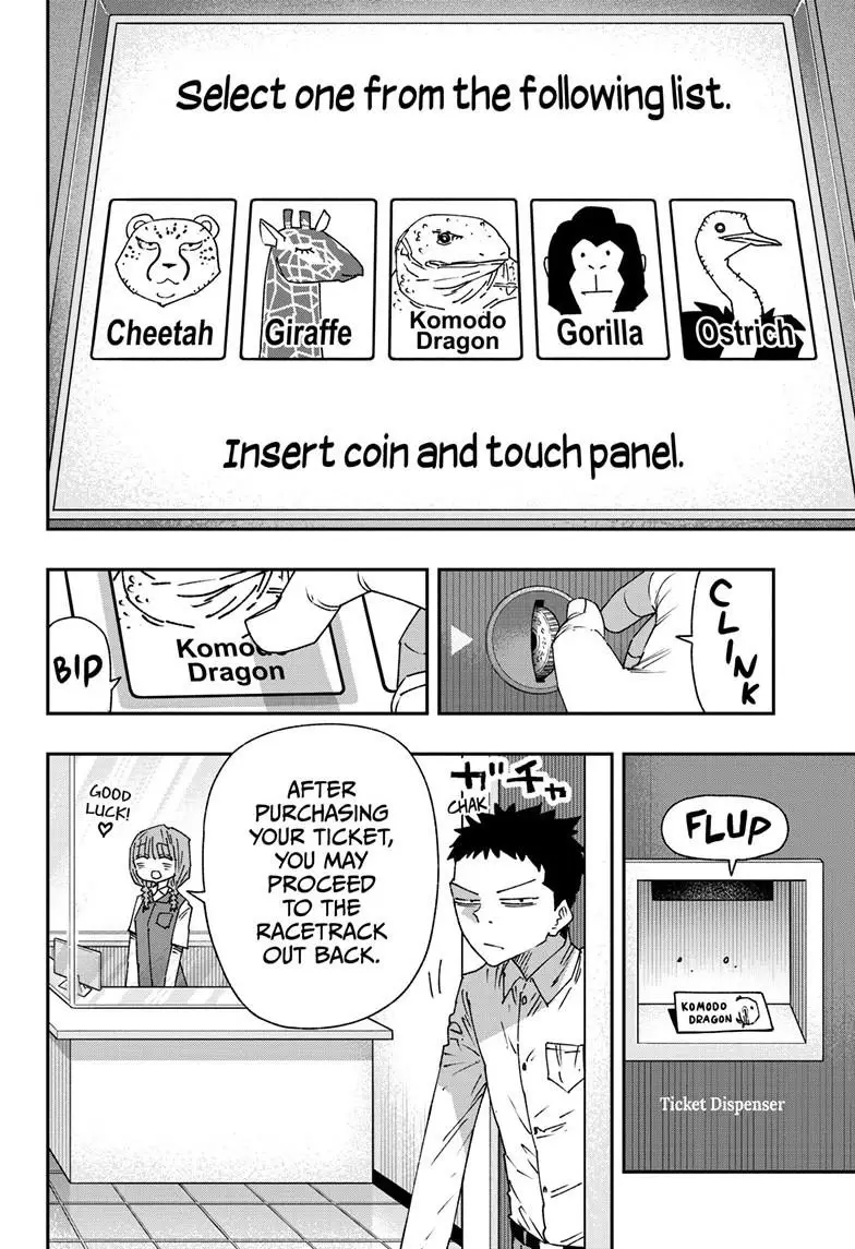 Read Parashoppers EN Manga Online