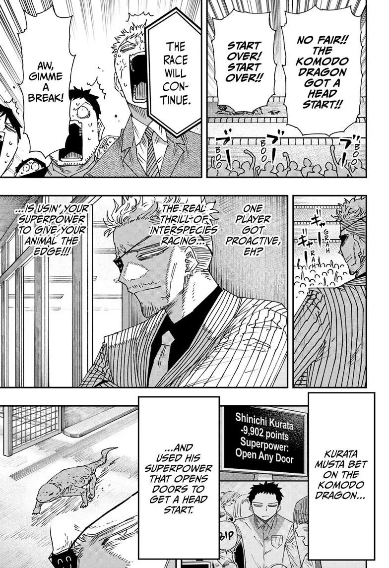 Read Parashoppers EN Manga Online