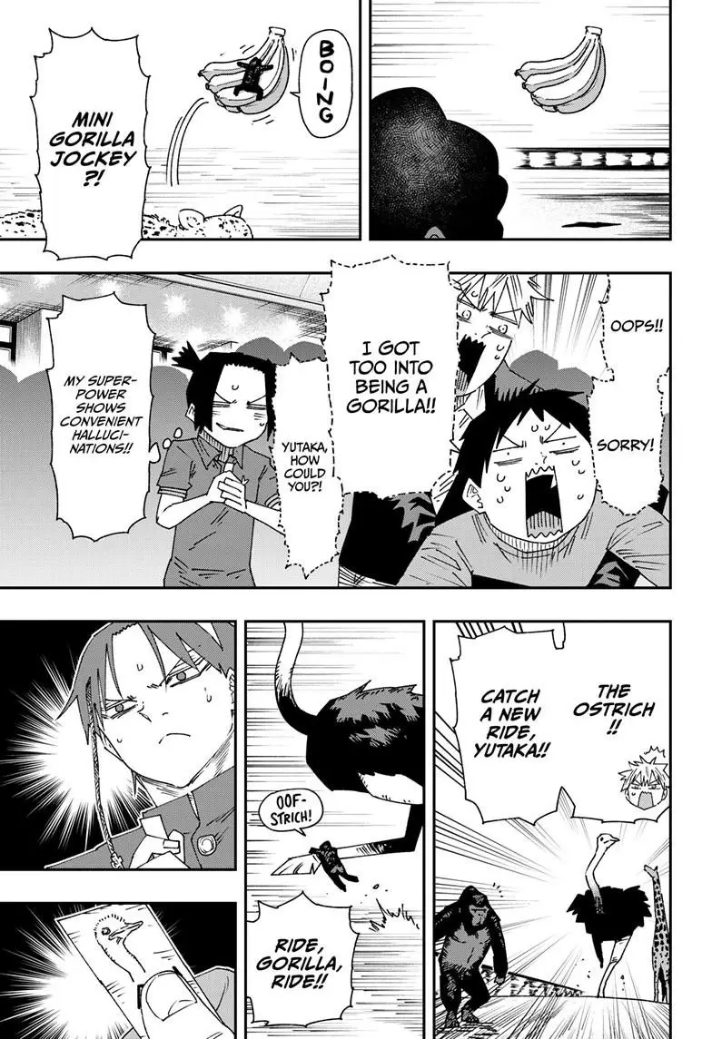 Read Parashoppers EN Manga Online
