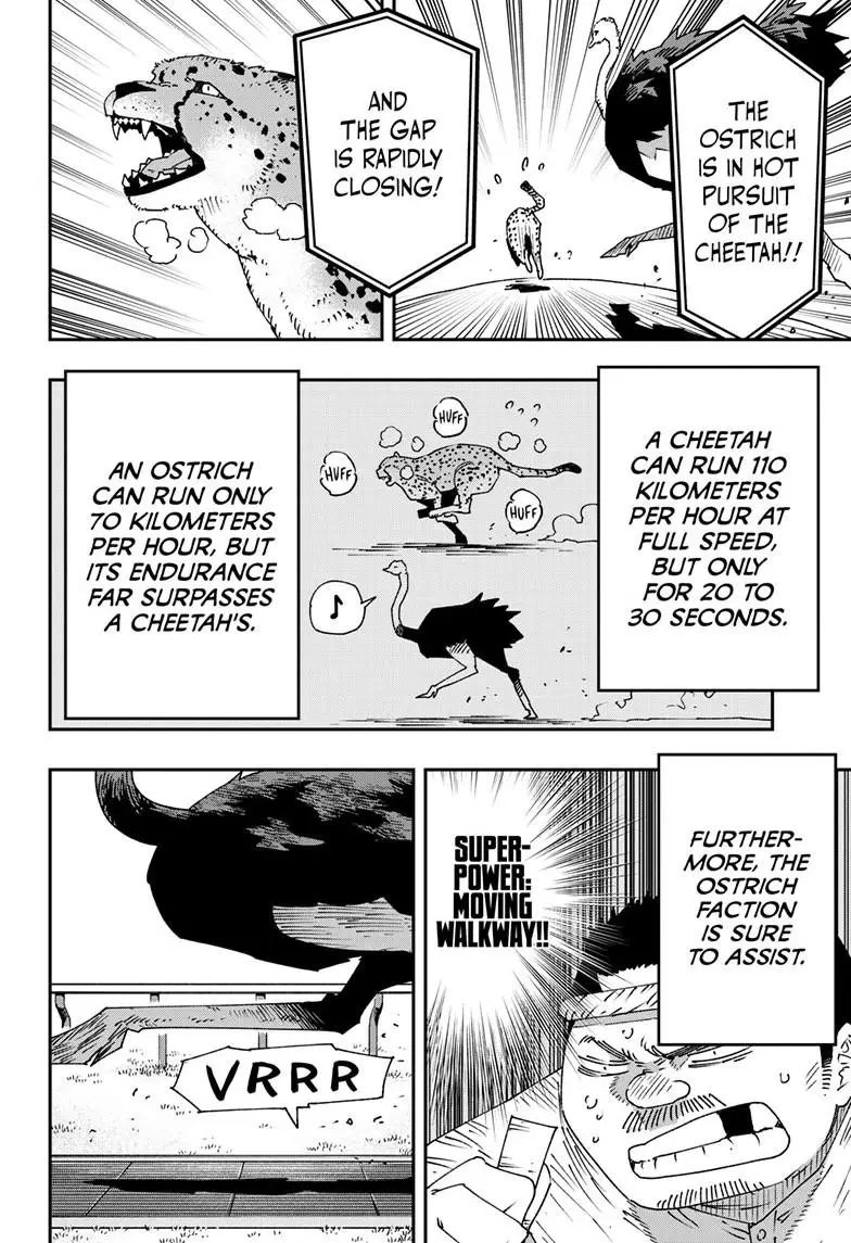 Read Parashoppers EN Manga Online