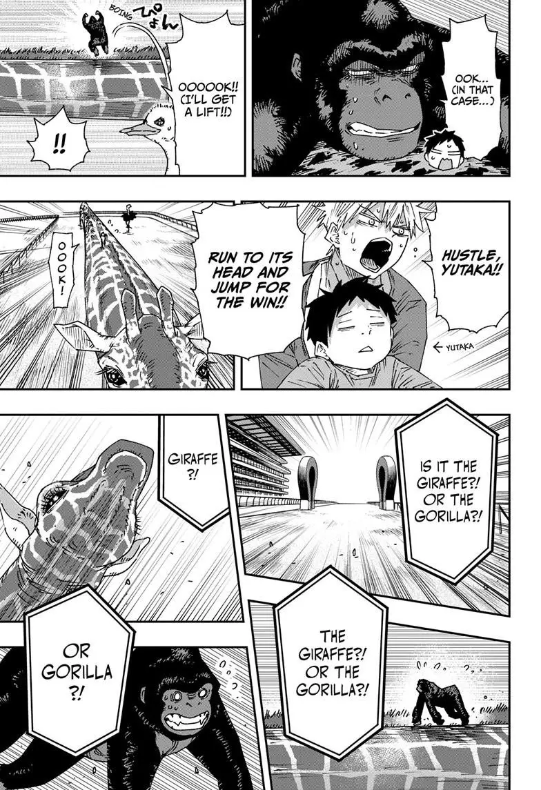 Read Parashoppers EN Manga Online