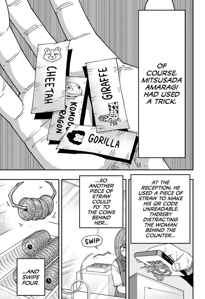 Read Parashoppers EN Manga Online