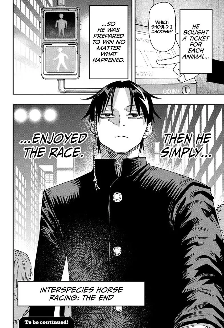 Read Parashoppers EN Manga Online
