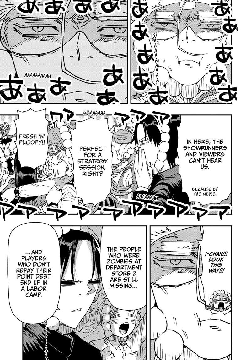 Read Parashoppers EN Manga Online