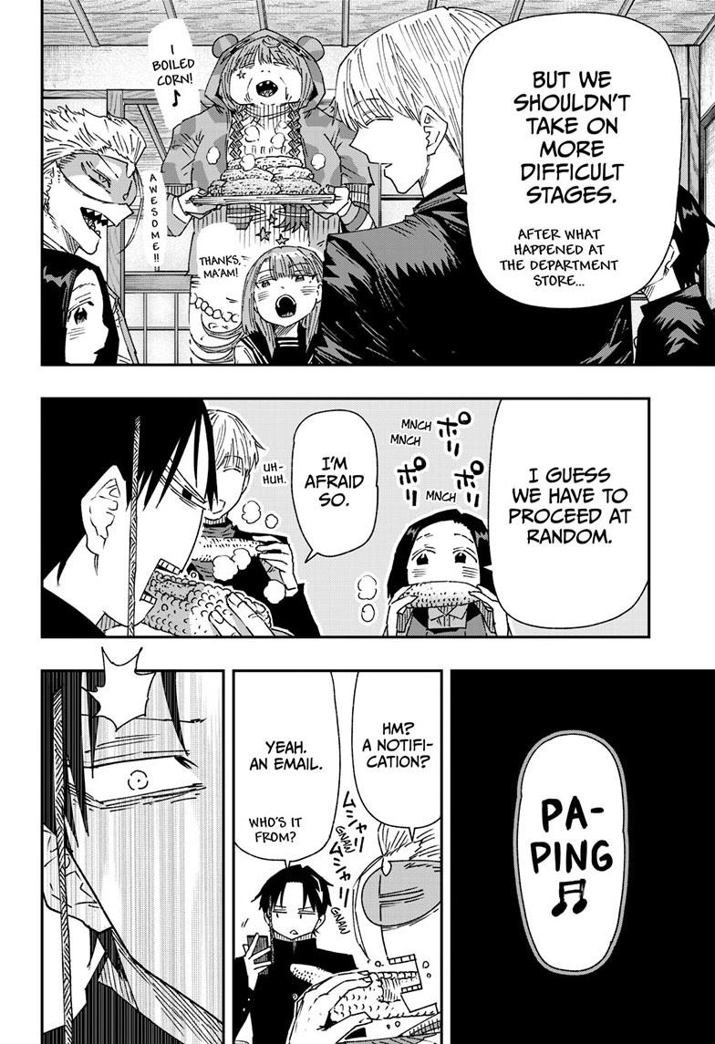Read Parashoppers EN Manga Online