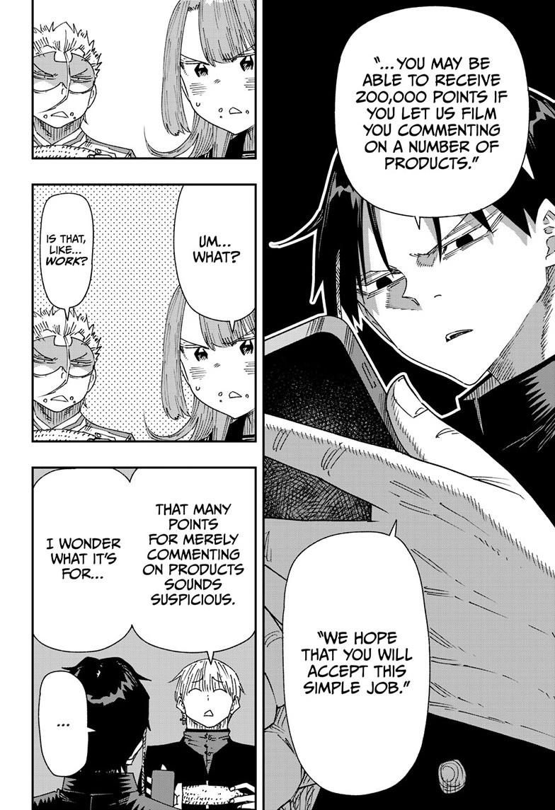 Read Parashoppers EN Manga Online