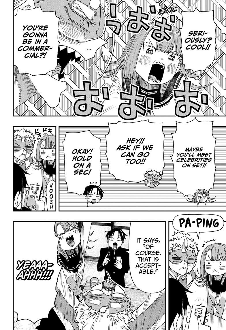 Read Parashoppers EN Manga Online