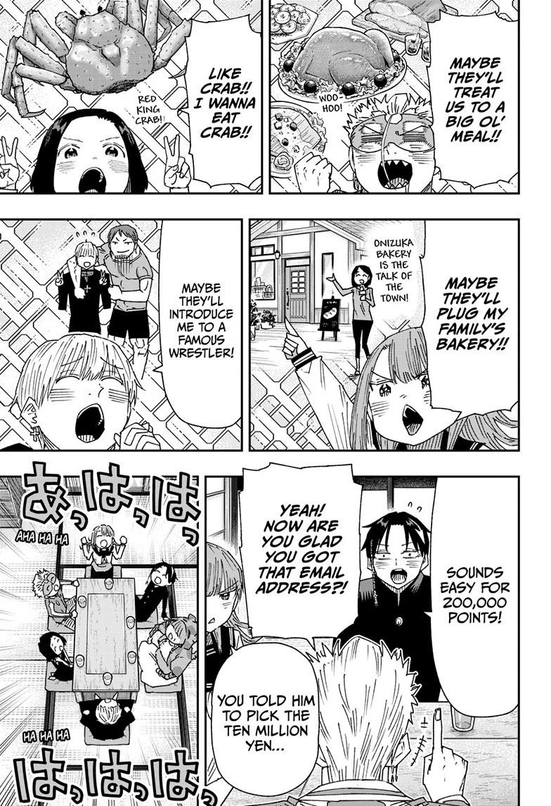 Read Parashoppers EN Manga Online