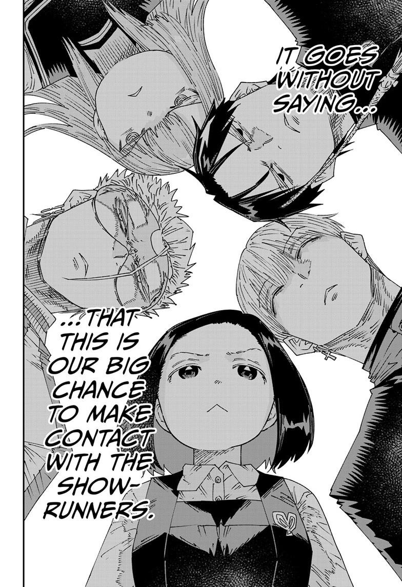 Read Parashoppers EN Manga Online