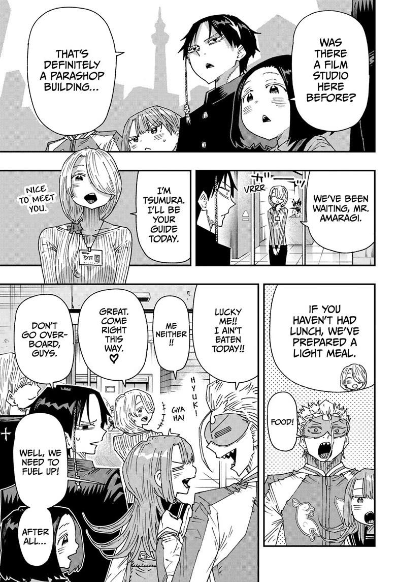 Read Parashoppers EN Manga Online