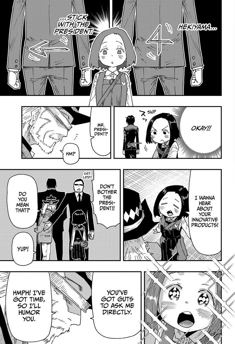 Read Parashoppers EN Manga Online