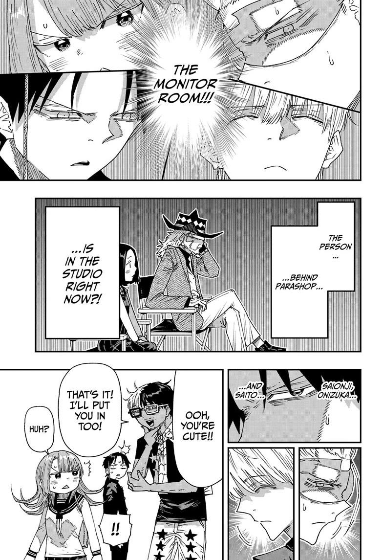 Read Parashoppers EN Manga Online