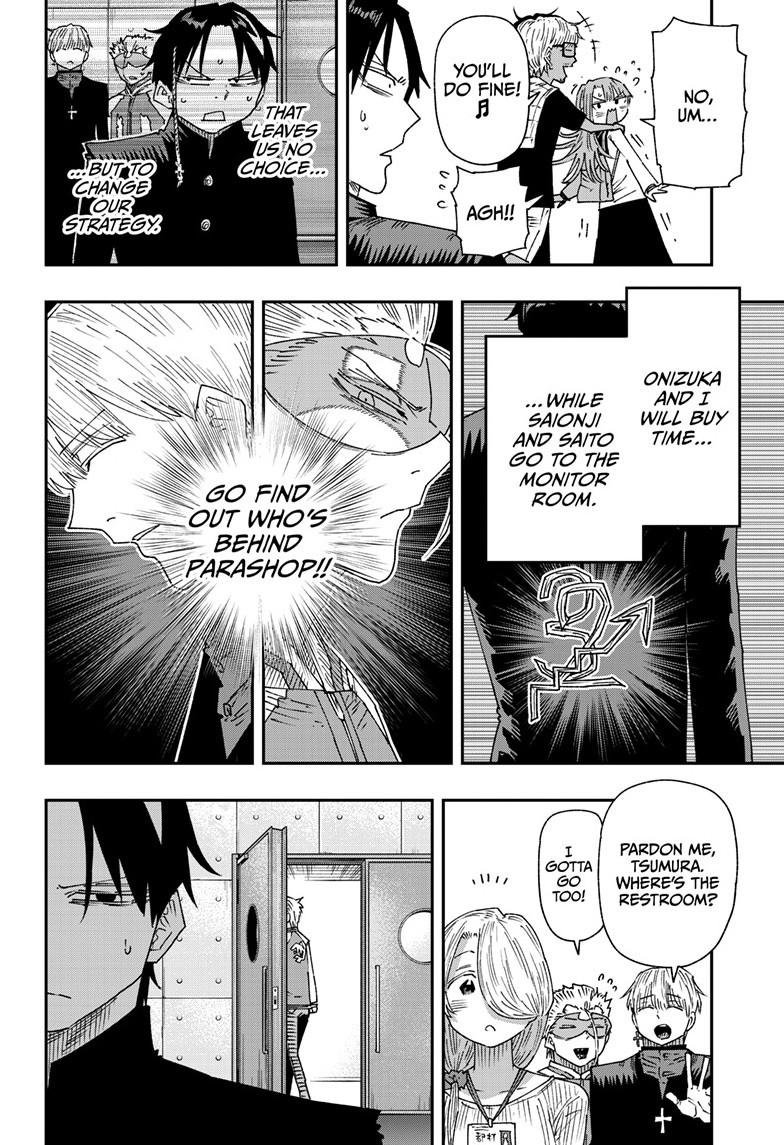 Read Parashoppers EN Manga Online